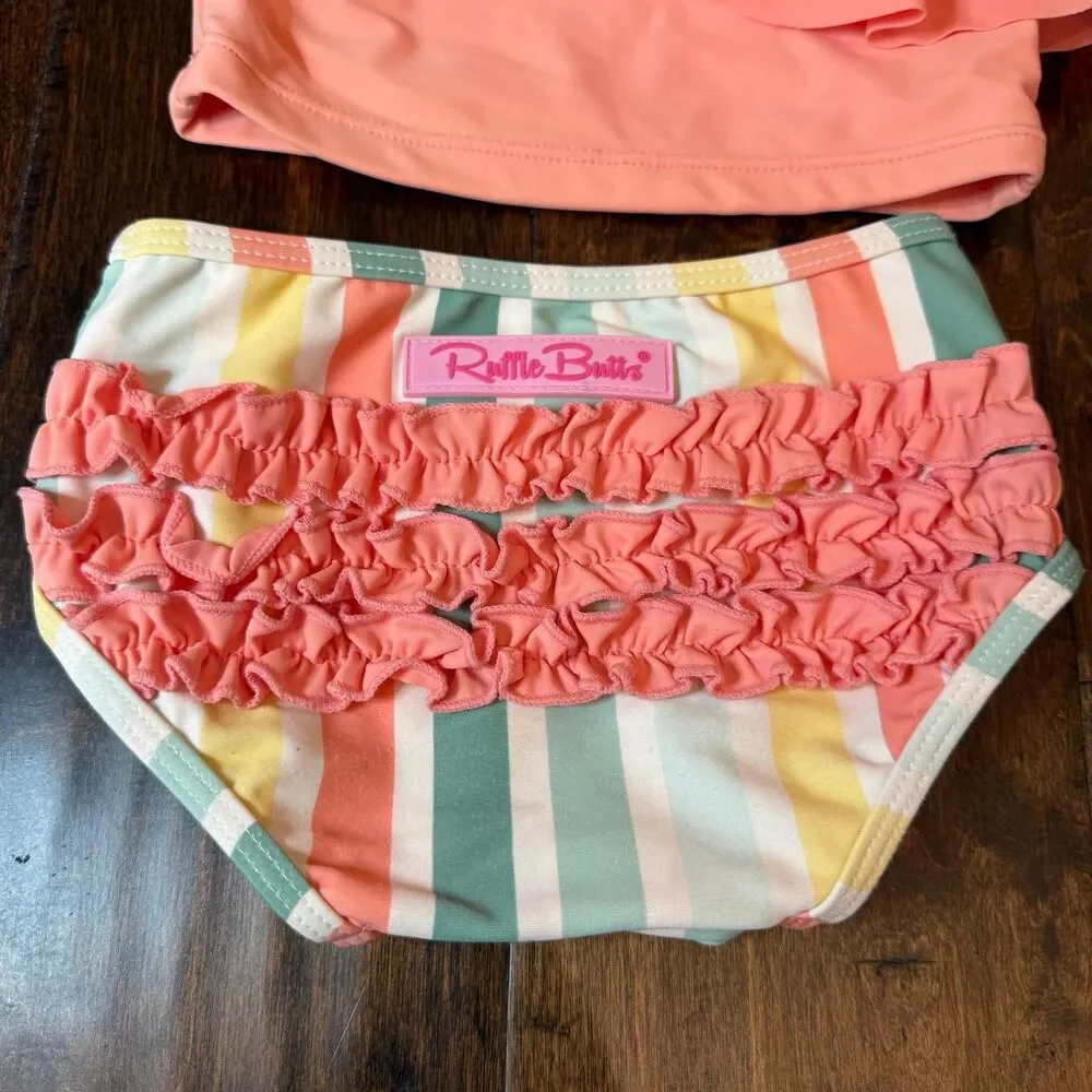 Ruffle Butts rufflebutts saltwater